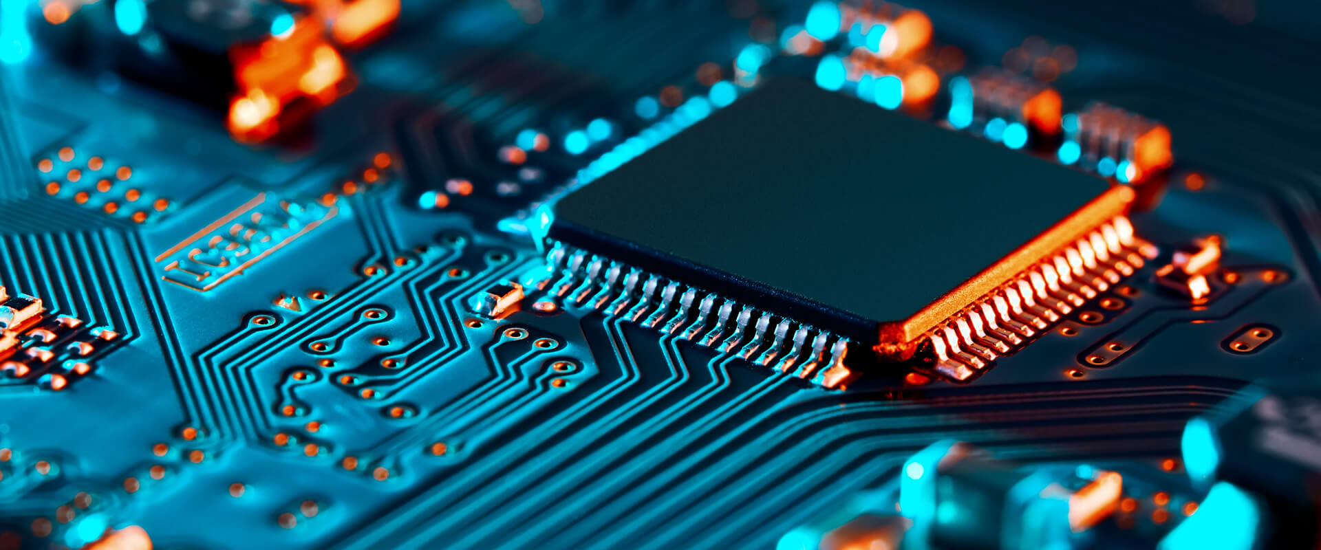 Electronics TMR Plastics