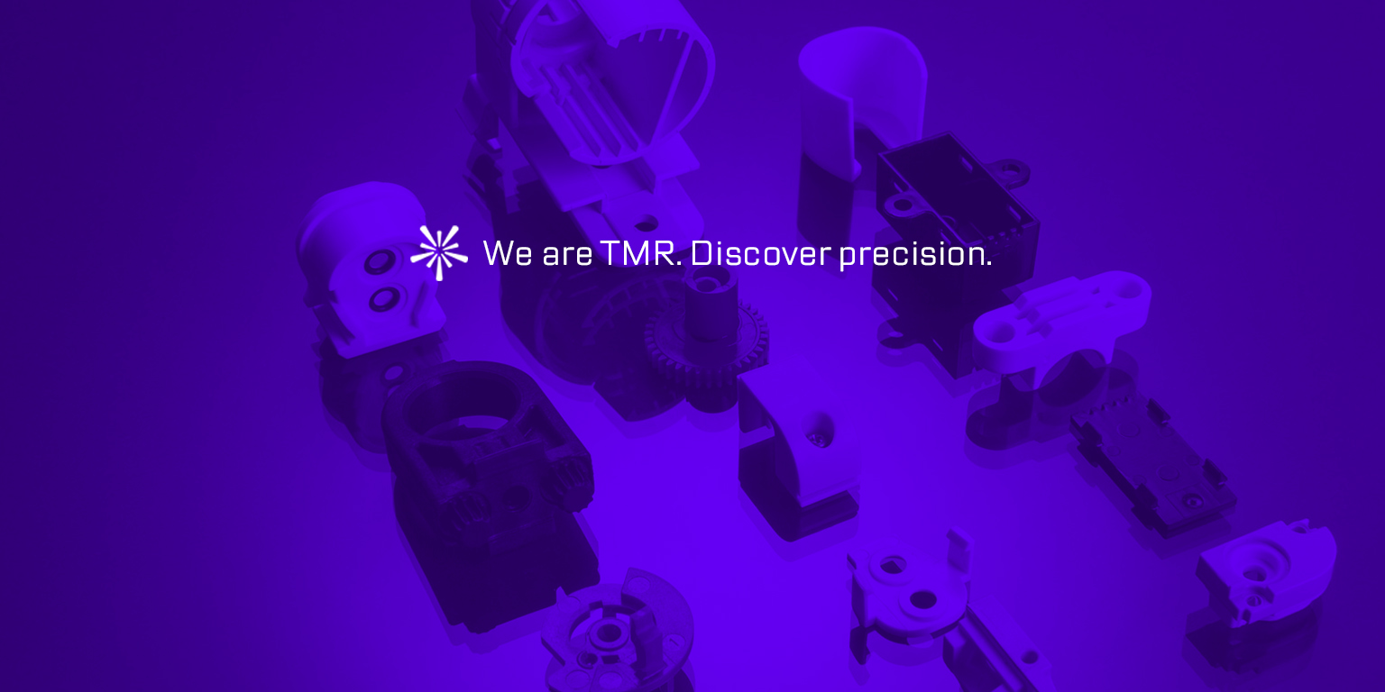 TMR Plastics Discover Precision